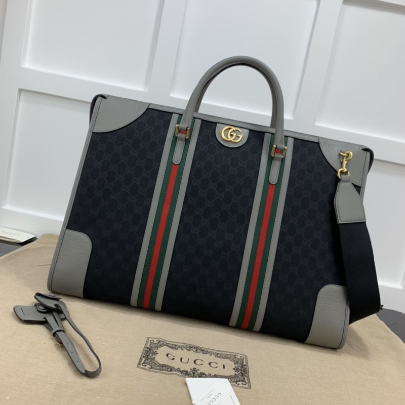 G*u*i shopping bags
